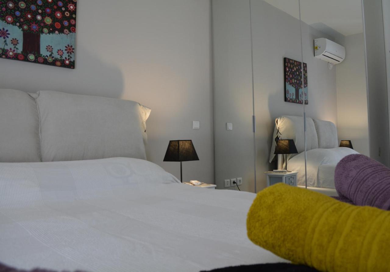 The Athenian Penthouse Residence Exteriör bild