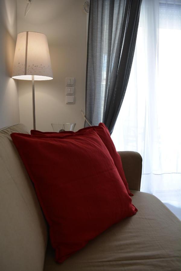 The Athenian Penthouse Residence Exteriör bild