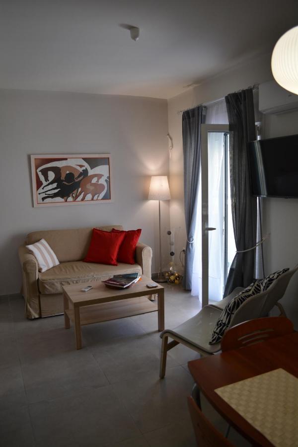 The Athenian Penthouse Residence Exteriör bild